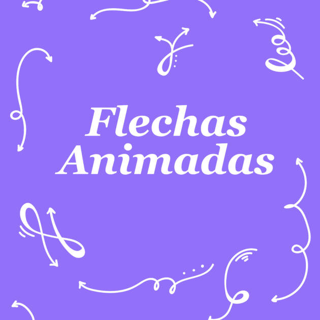 Pack de flechas Animadas en 4K